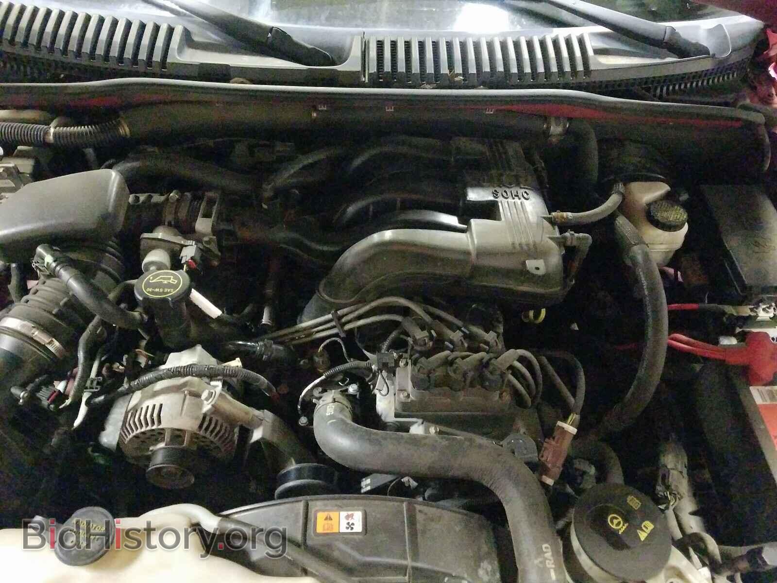2007 FORD EXPLORER - VIN: 1FMEU73E27UB82809 - Photo 7