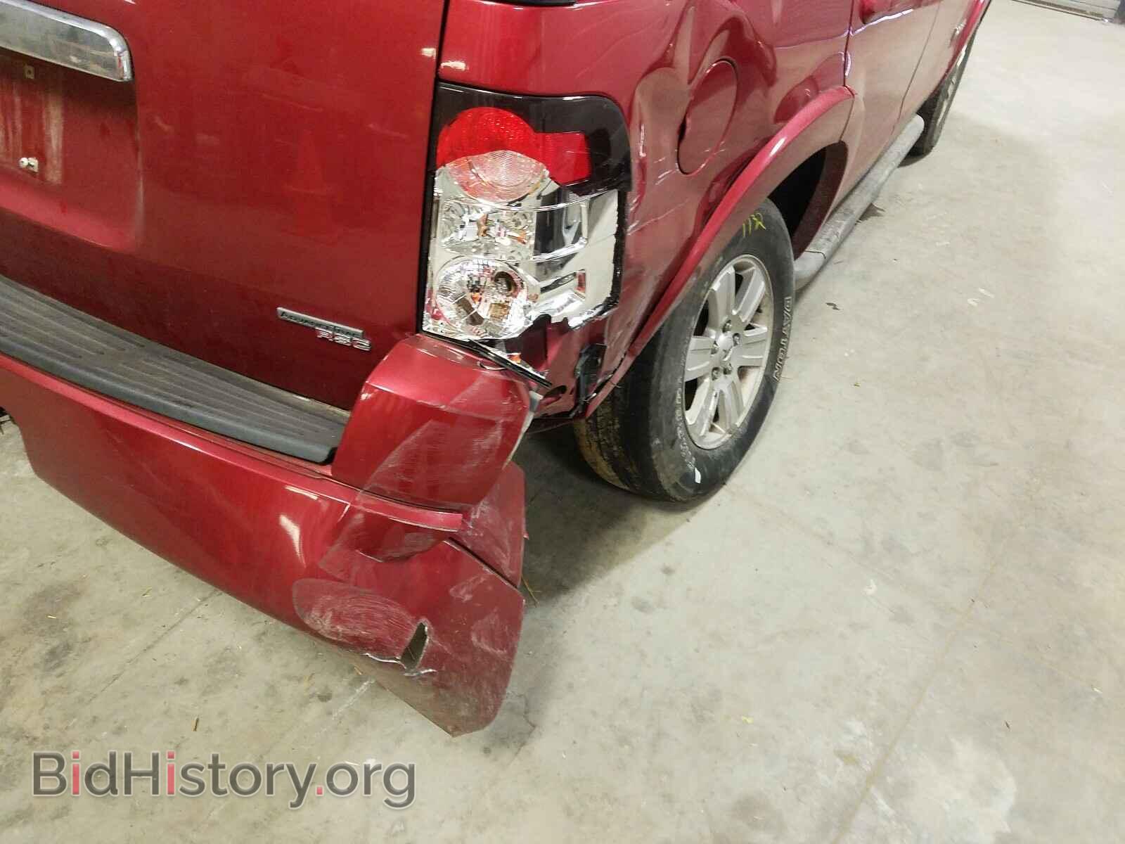 2007 FORD EXPLORER - VIN: 1FMEU73E27UB82809 - Photo 9