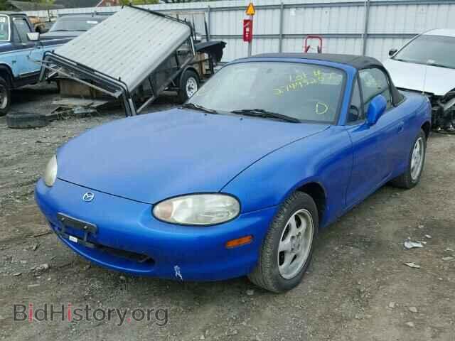 1999 MAZDA MIATA - VIN: JM1NB3533X0113407 - Фото 2