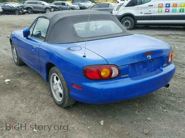 1999 MAZDA MIATA - VIN: JM1NB3533X0113407 - Фото 3