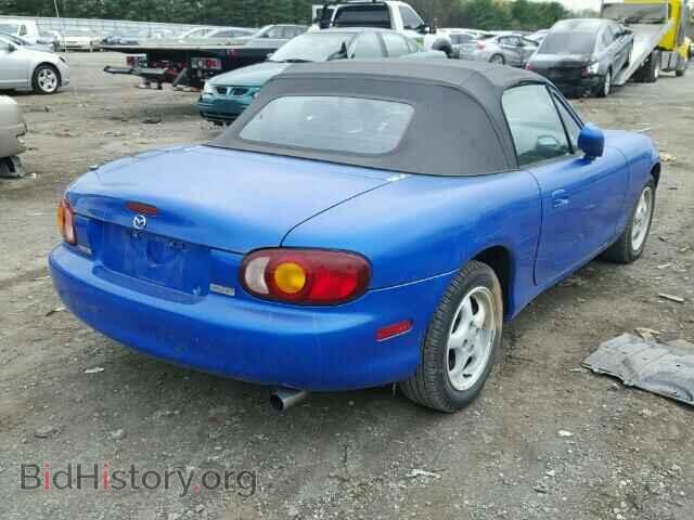 1999 MAZDA MIATA - VIN: JM1NB3533X0113407 - Фото 4