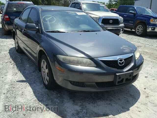 Photo 1YVFP80C455M67327 - MAZDA 6 2005