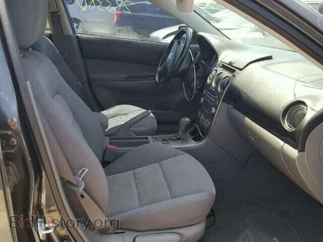 2005 MAZDA 6 - VIN: 1YVFP80C455M67327 - Фото 5