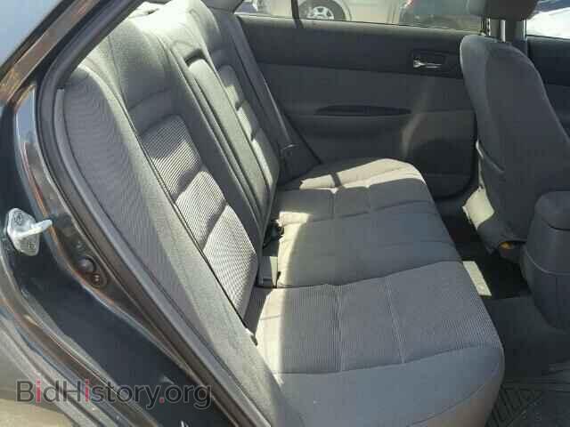 2005 MAZDA 6 - VIN: 1YVFP80C455M67327 - Фото 6