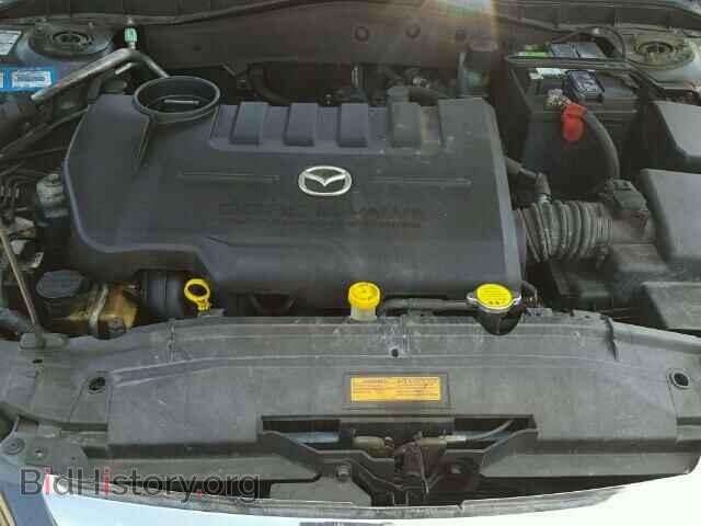 2005 MAZDA 6 - VIN: 1YVFP80C455M67327 - Фото 7