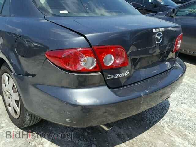 2005 MAZDA 6 - VIN: 1YVFP80C455M67327 - Фото 9
