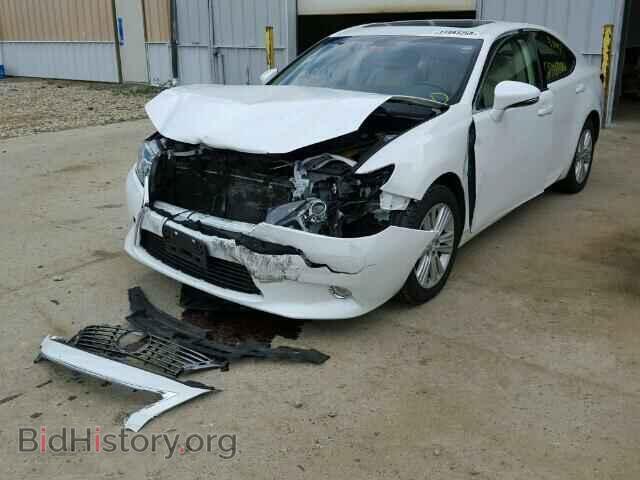 2013 LEXUS ES350 - VIN: JTHBK1GG4D2011605 - Фото 2