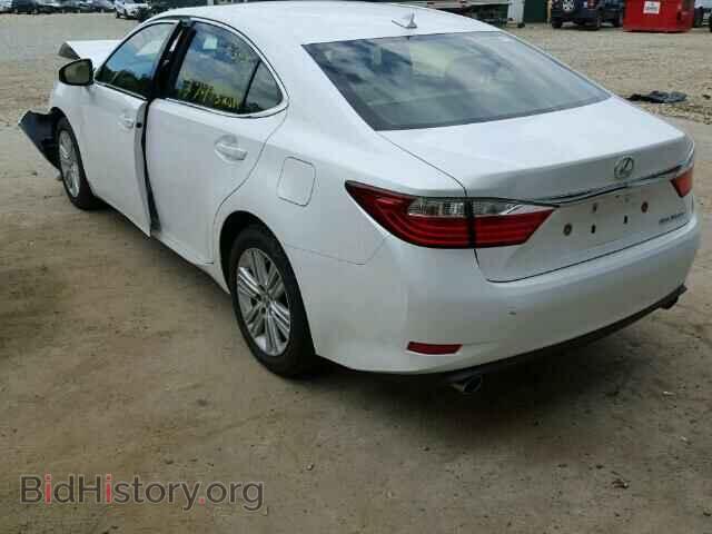2013 LEXUS ES350 - VIN: JTHBK1GG4D2011605 - Фото 3