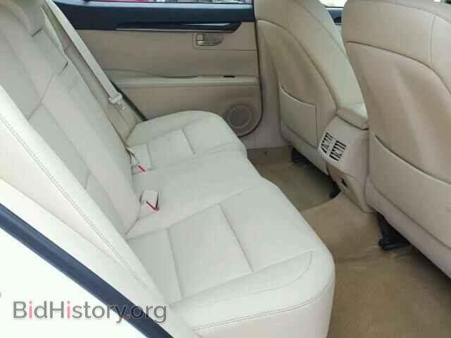 2013 LEXUS ES350 - VIN: JTHBK1GG4D2011605 - Фото 6