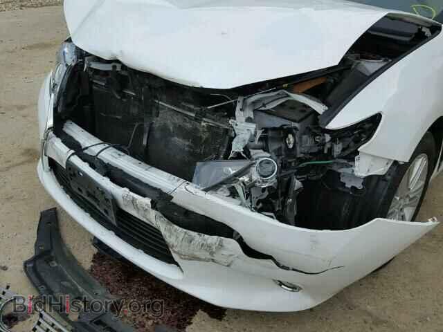 2013 LEXUS ES350 - VIN: JTHBK1GG4D2011605 - Фото 9