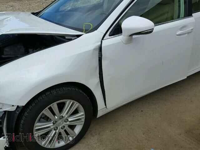 2013 LEXUS ES350 - VIN: JTHBK1GG4D2011605 - Фото 10