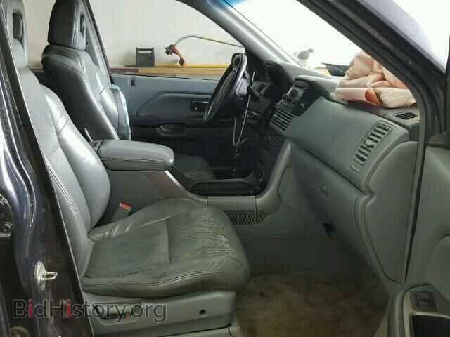 2005 HONDA PILOT - VIN: 2HKYF186X5H500662 - Фото 5