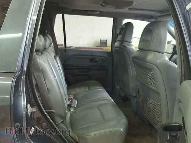 2005 HONDA PILOT - VIN: 2HKYF186X5H500662 - Фото 6