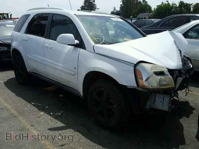 Фотография 2CNDL63F876090409 - CHEVROLET EQUINOX 2007