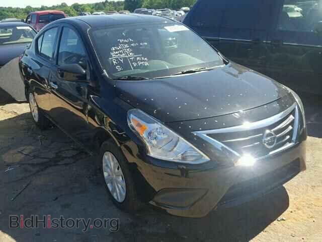Фотография 3N1CN7AP4GL821864 - NISSAN VERSA 2016
