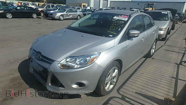 2013 FORD FOCUS - VIN: 1FADP3F23DL252326 - Photo 2
