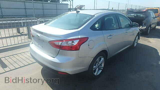 2013 FORD FOCUS - VIN: 1FADP3F23DL252326 - Photo 4