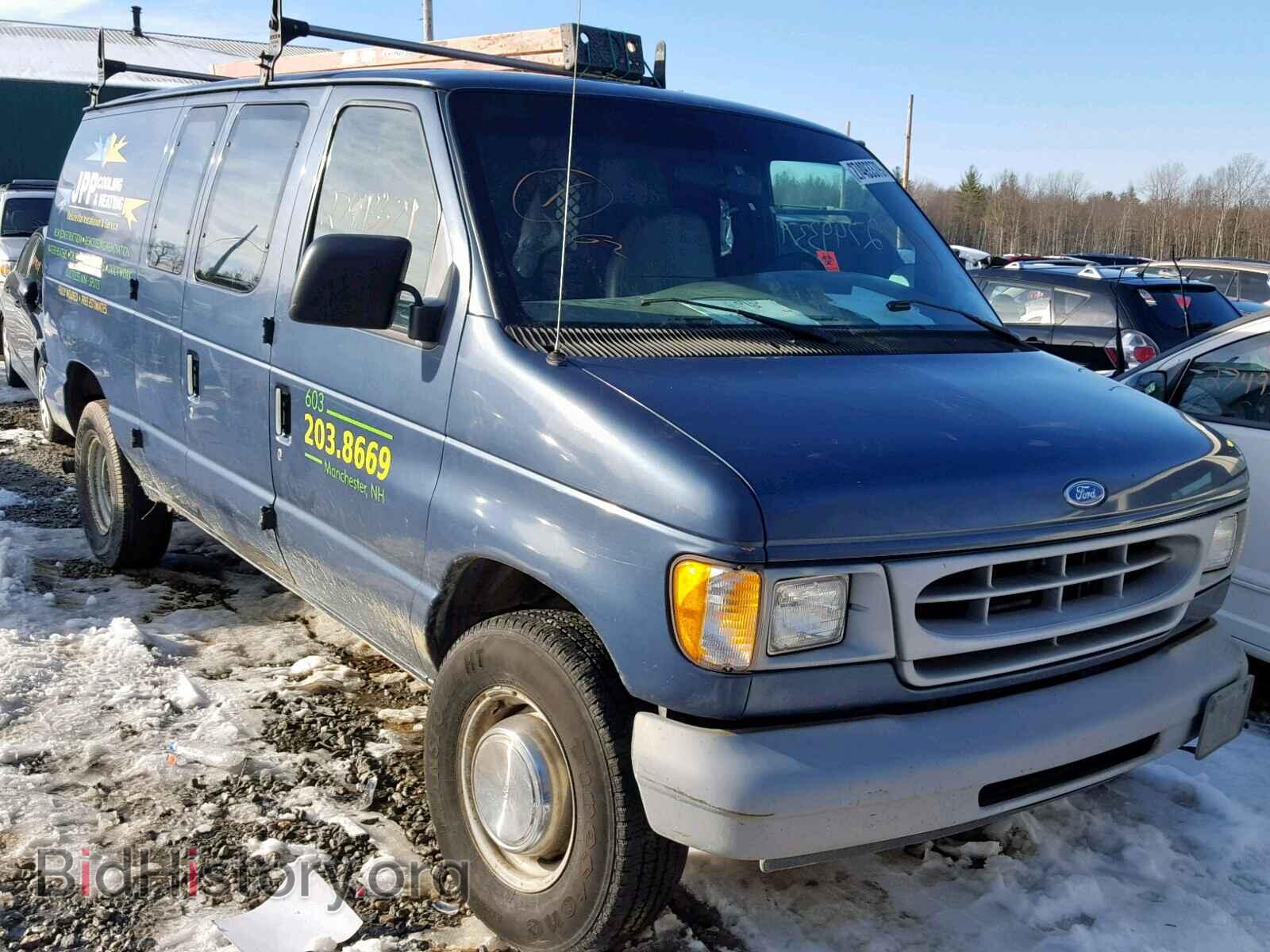 Photo 1FTHE2425VHA35721 - FORD ECONOLINE 1997