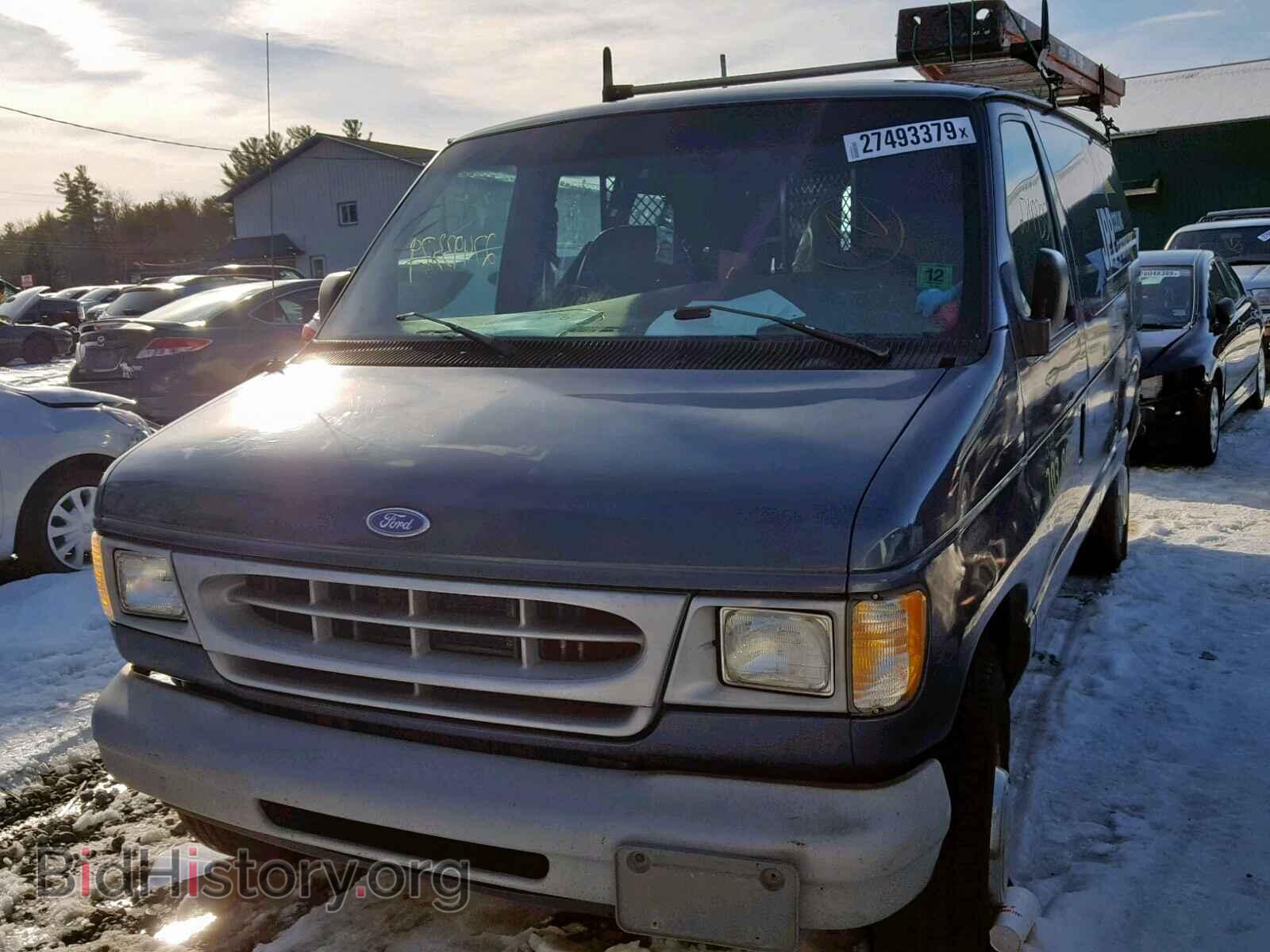 1997 FORD ECONOLINE - VIN: 1FTHE2425VHA35721 - Фото 2