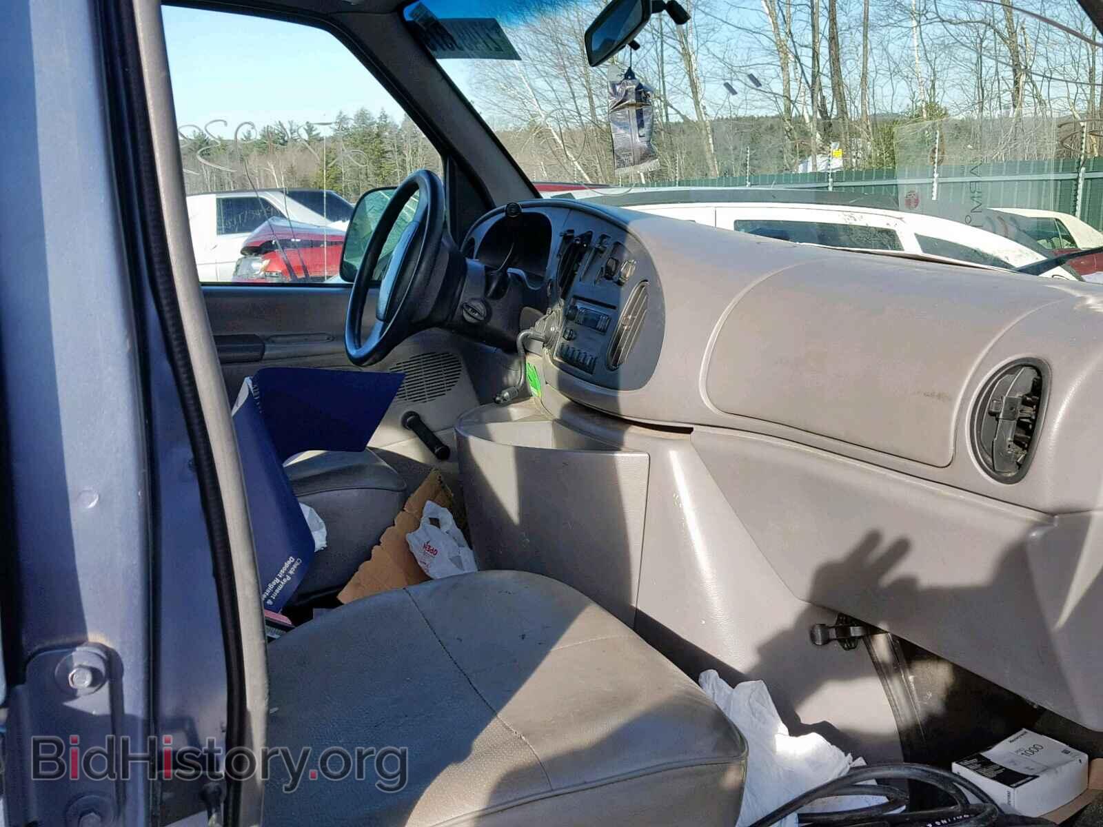 1997 FORD ECONOLINE - VIN: 1FTHE2425VHA35721 - Фото 5