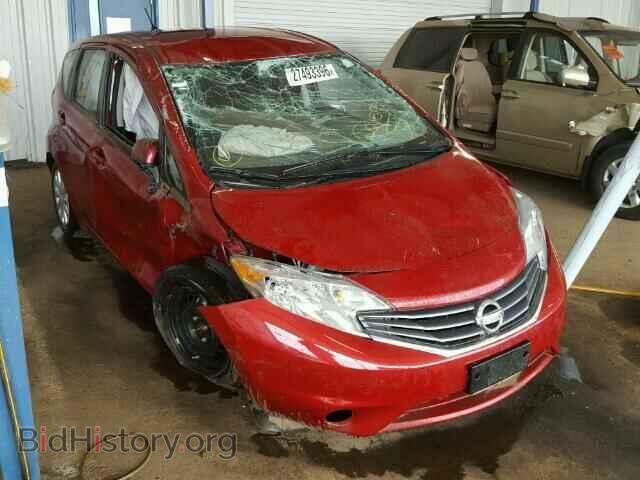 Photo 3N1CE2CP2EL430886 - NISSAN VERSA 2014