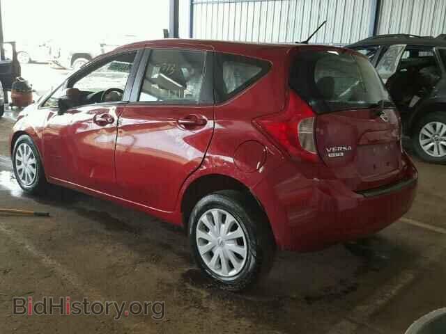 2014 NISSAN VERSA - VIN: 3N1CE2CP2EL430886 - Photo 3