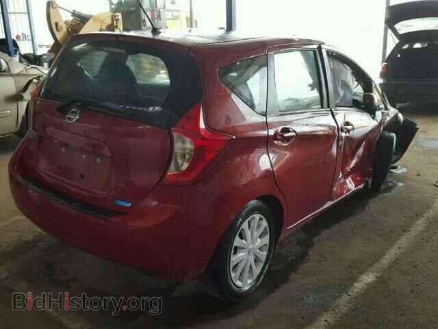 2014 NISSAN VERSA - VIN: 3N1CE2CP2EL430886 - Photo 4
