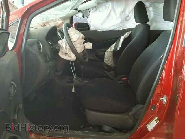 2014 NISSAN VERSA - VIN: 3N1CE2CP2EL430886 - Photo 5