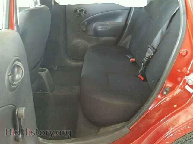 2014 NISSAN VERSA - VIN: 3N1CE2CP2EL430886 - Photo 6