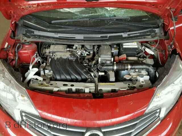 2014 NISSAN VERSA - VIN: 3N1CE2CP2EL430886 - Photo 7