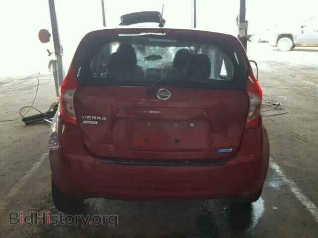 2014 NISSAN VERSA - VIN: 3N1CE2CP2EL430886 - Photo 10