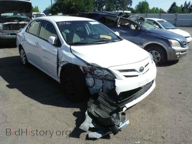 Фотография 2T1BU4EE6CC792853 - TOYOTA COROLLA 2012