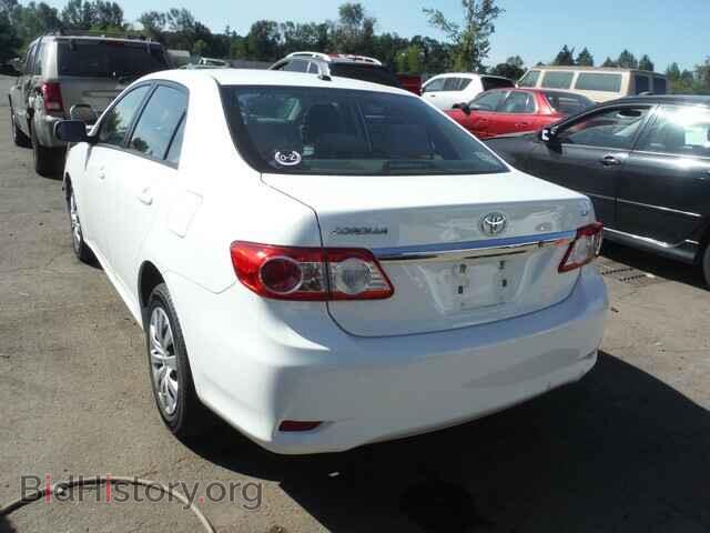 2012 TOYOTA COROLLA - VIN: 2T1BU4EE6CC792853 - Photo 3