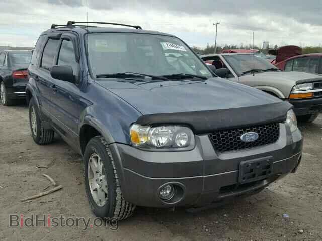 Photo 1FMYU93165KA63563 - FORD ESCAPE 2005