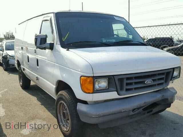 Фотография 1FTNE14W97DA26711 - FORD ECONOLINE 2007