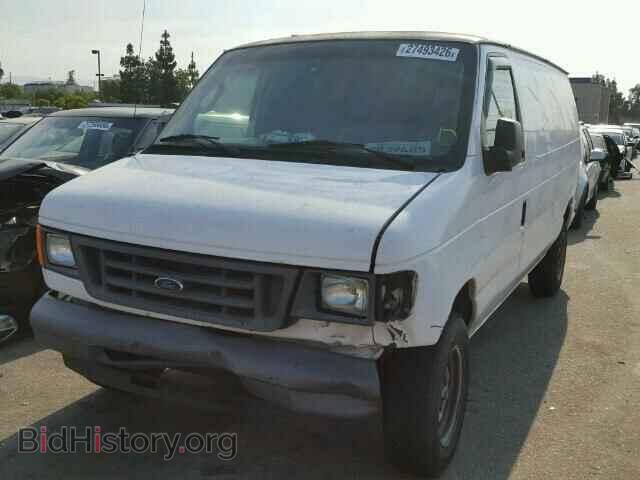 2007 FORD ECONOLINE - VIN: 1FTNE14W97DA26711 - Фото 2