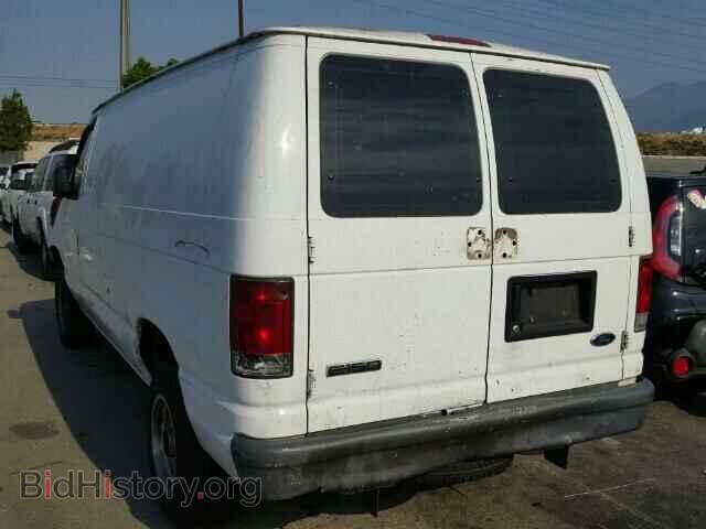 2007 FORD ECONOLINE - VIN: 1FTNE14W97DA26711 - Фото 3