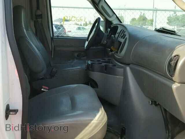 2007 FORD ECONOLINE - VIN: 1FTNE14W97DA26711 - Фото 5