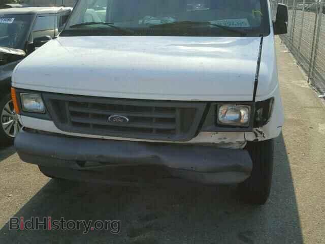 2007 FORD ECONOLINE - VIN: 1FTNE14W97DA26711 - Фото 9