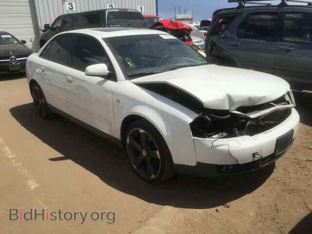 Photo WAULC68E12A311177 - AUDI A4 2002
