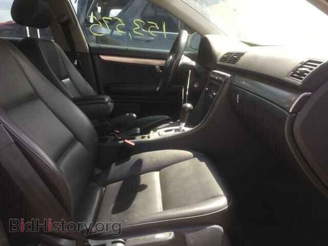 2002 AUDI A4 - VIN: WAULC68E12A311177 - Фото 5
