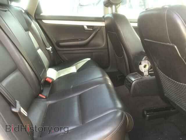 2002 AUDI A4 - VIN: WAULC68E12A311177 - Фото 6