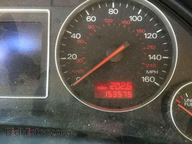 2002 AUDI A4 - VIN: WAULC68E12A311177 - Фото 8