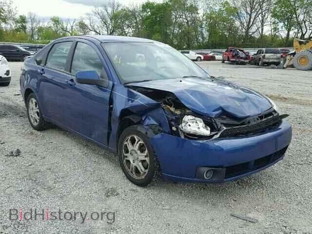 Фотография 1FAHP35N48W225833 - FORD FOCUS 2008