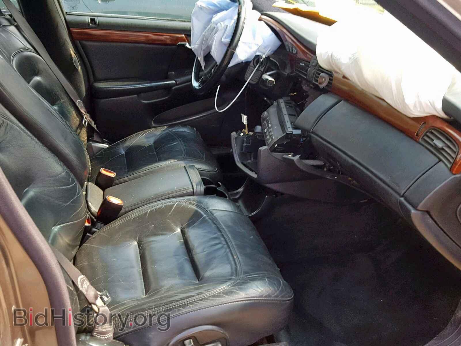 2002 CADILLAC DEVILLE - VIN: 1G6KD54Y12U105767 - Photo 5