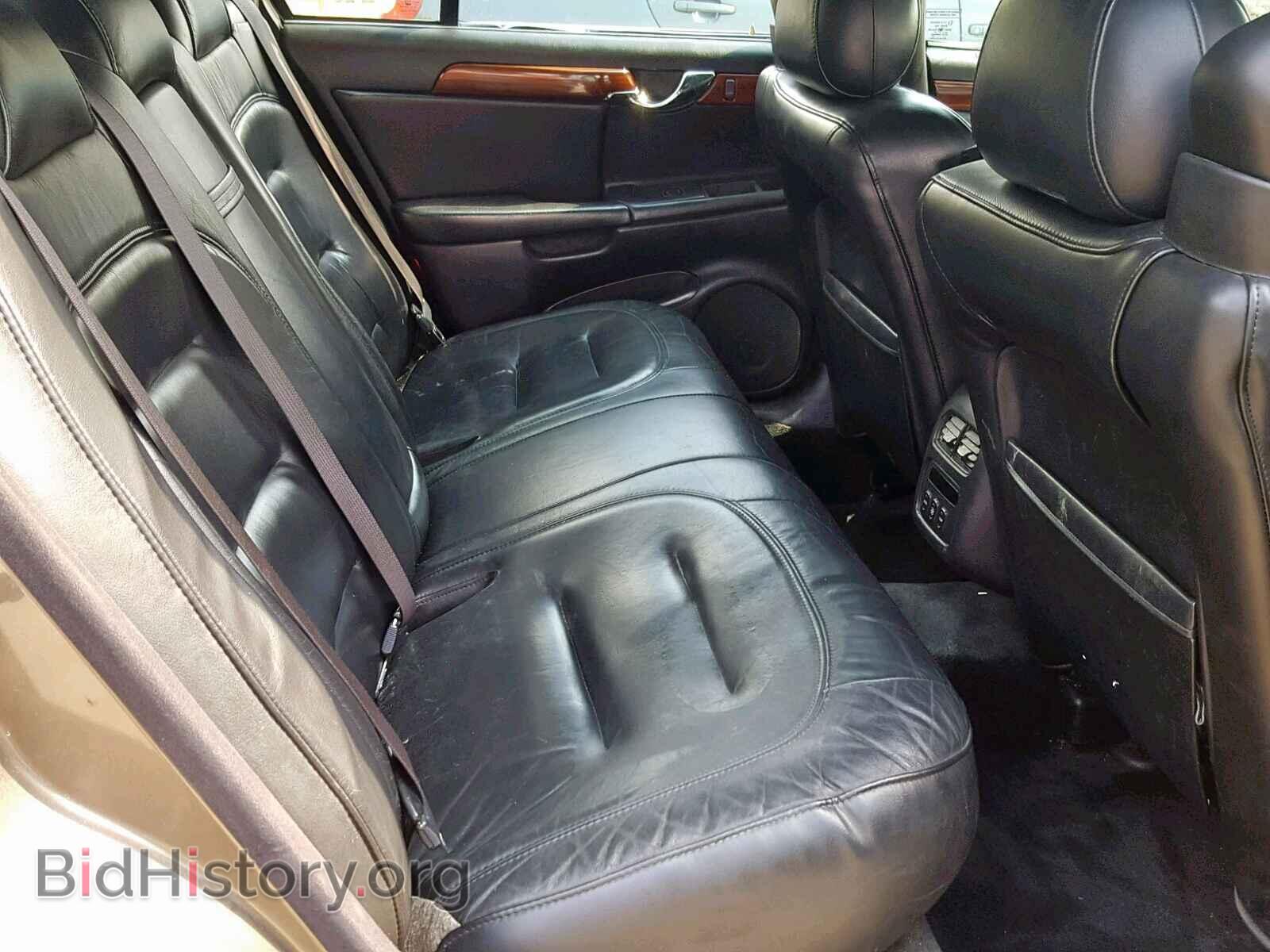 2002 CADILLAC DEVILLE - VIN: 1G6KD54Y12U105767 - Photo 6