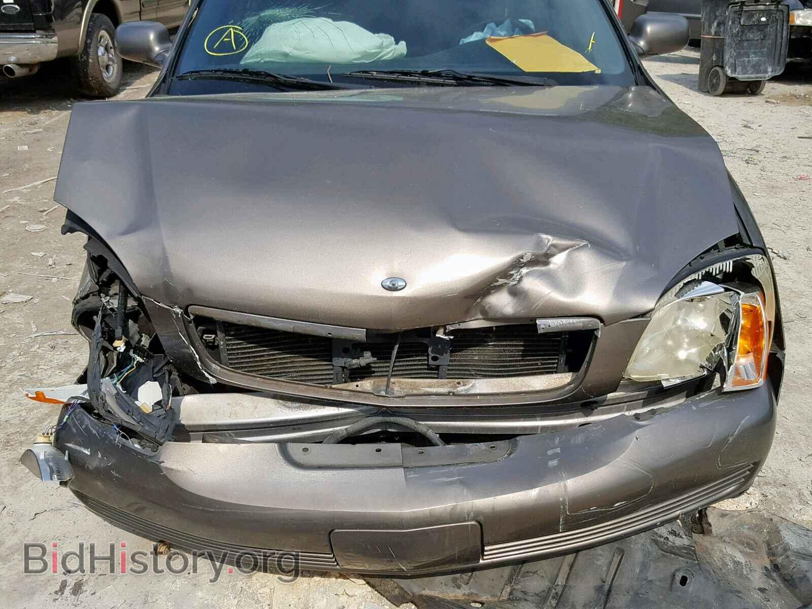2002 CADILLAC DEVILLE - VIN: 1G6KD54Y12U105767 - Photo 7