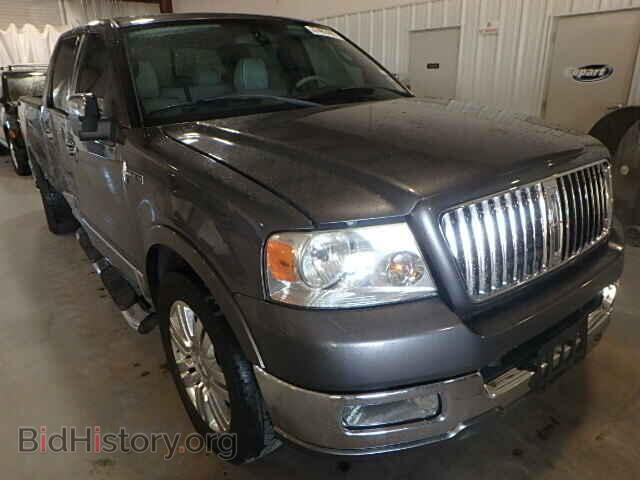 Photo 5LTPW16556FJ10762 - LINCOLN MARK LT 2006