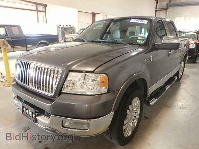 2006 LINCOLN MARK LT - VIN: 5LTPW16556FJ10762 - Photo 2