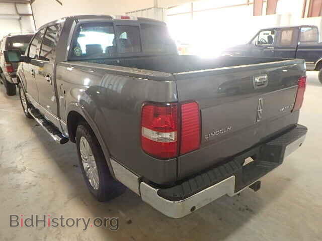 2006 LINCOLN MARK LT - VIN: 5LTPW16556FJ10762 - Photo 3
